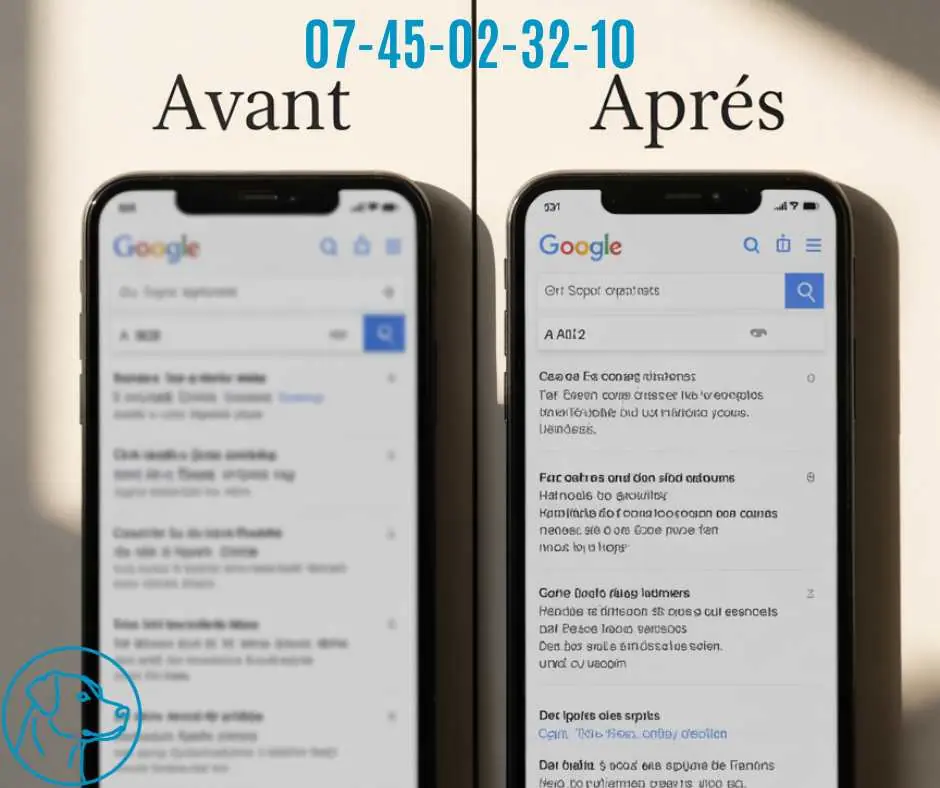 Site visible mais sans contact : pourquoi le référencement ne suffit plus