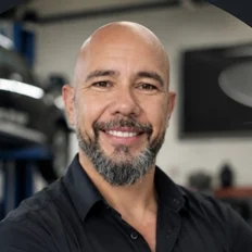 Frédéric, fondateur de SLM Digital à Gardanne