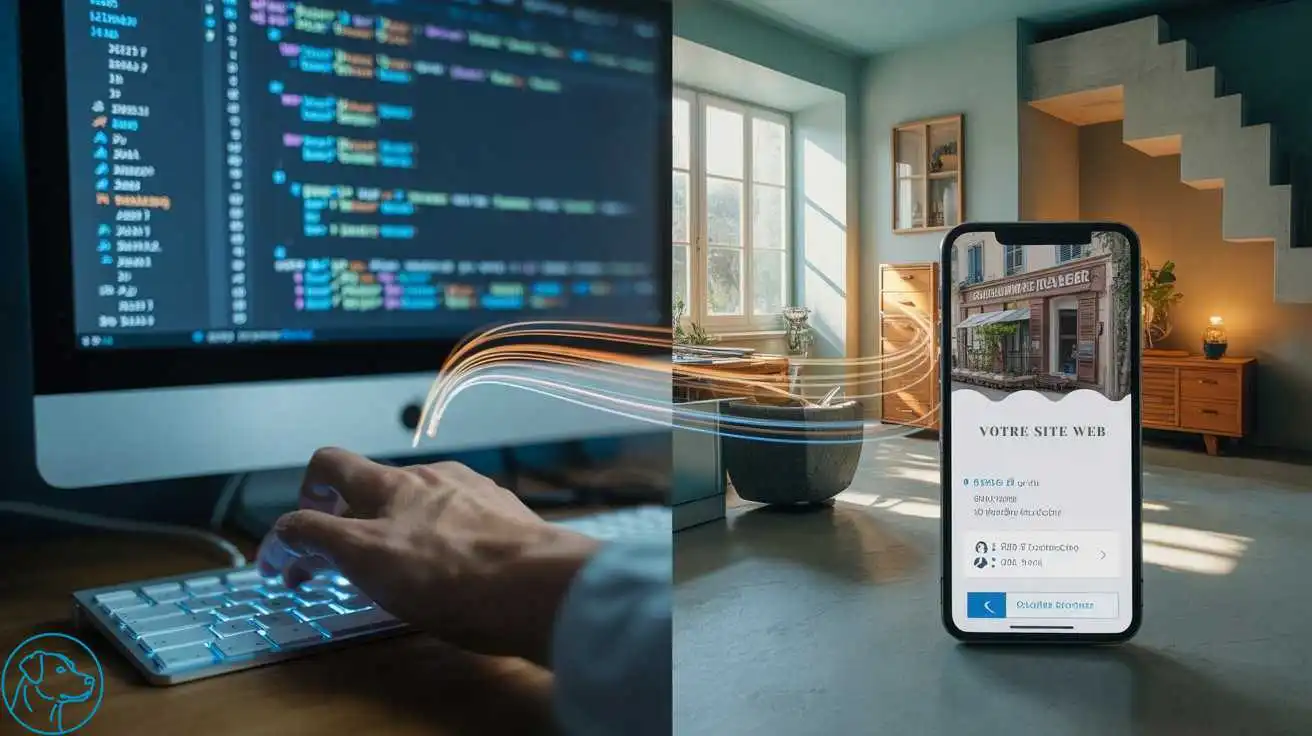 création de site web professionnel à Gardanne