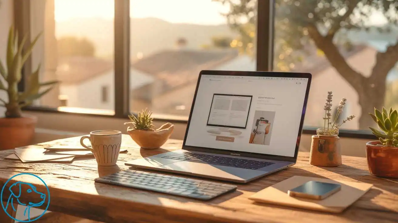 développement web et design de sites à Gardanne